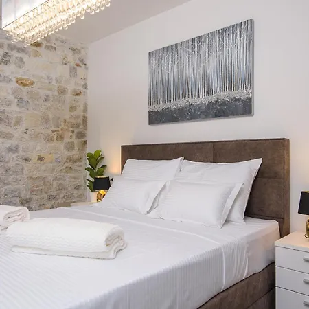 Апартаменты Bartul