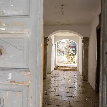 Διαμέρισμα Bartul *